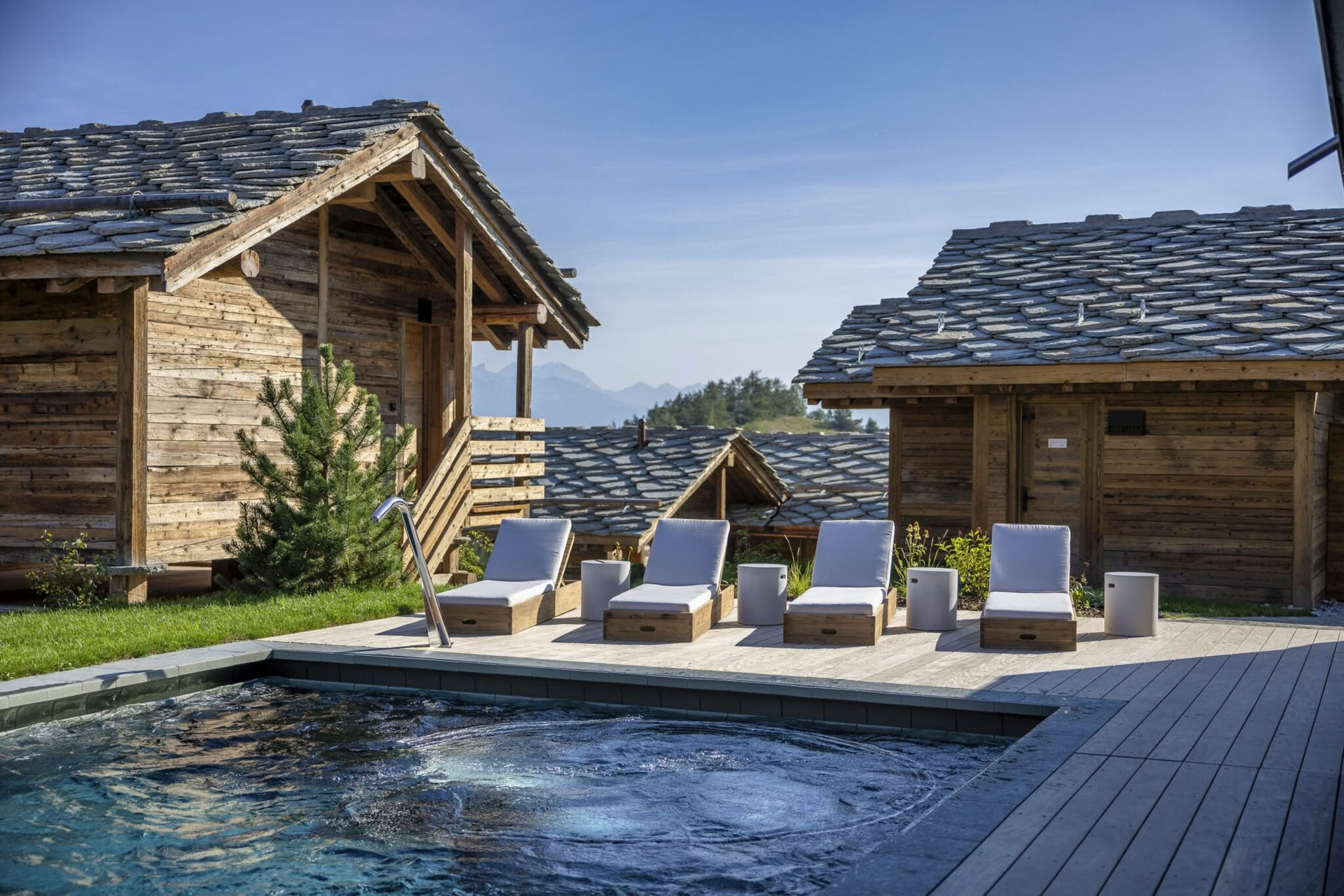 Vilt yogaretreat
