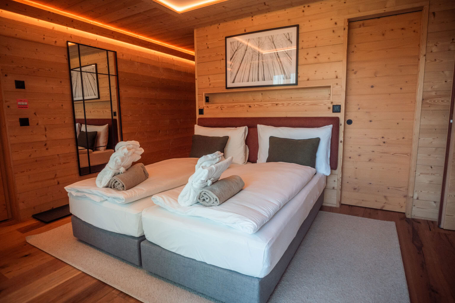 Vilt yogaretreat