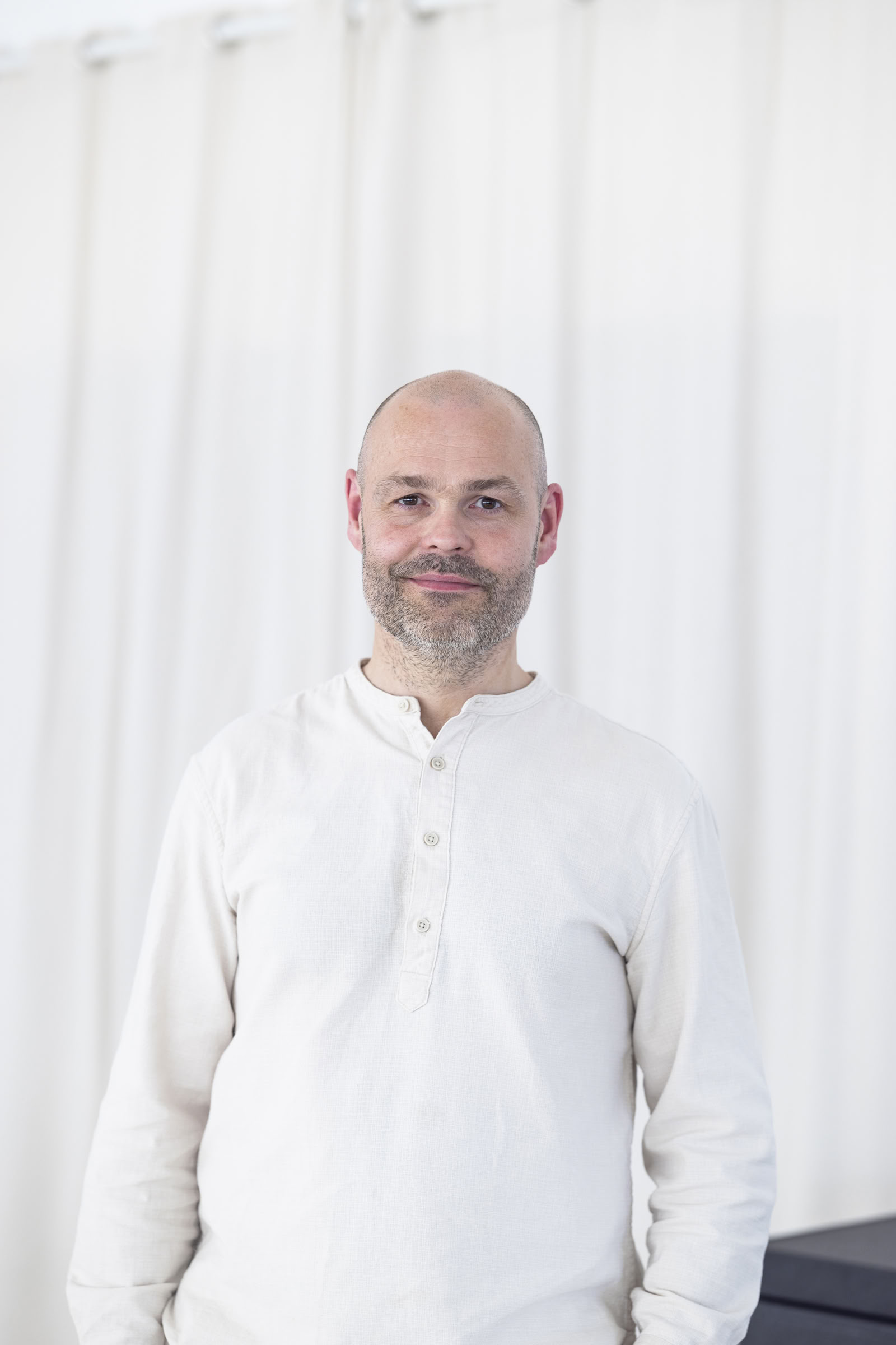 Andningsövning med Andri