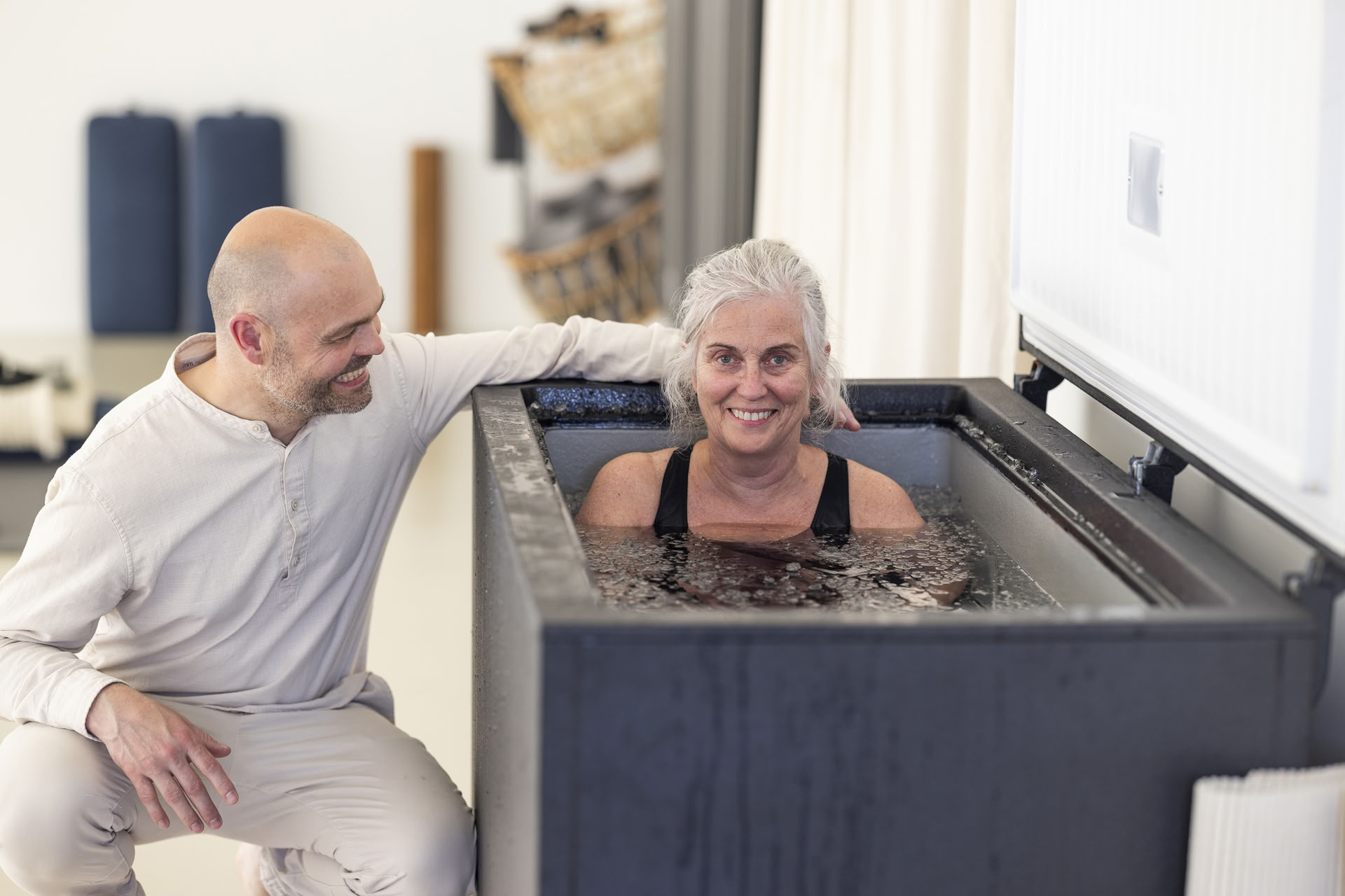 Wim Hof-metodens upplevelse