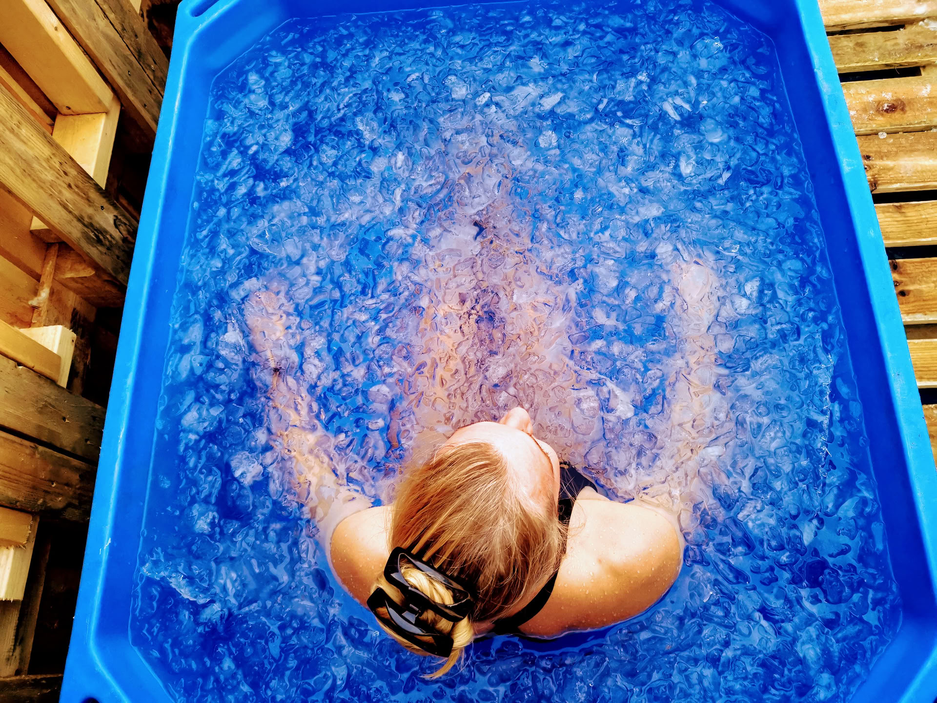 Wim Hof-metodens upplevelse