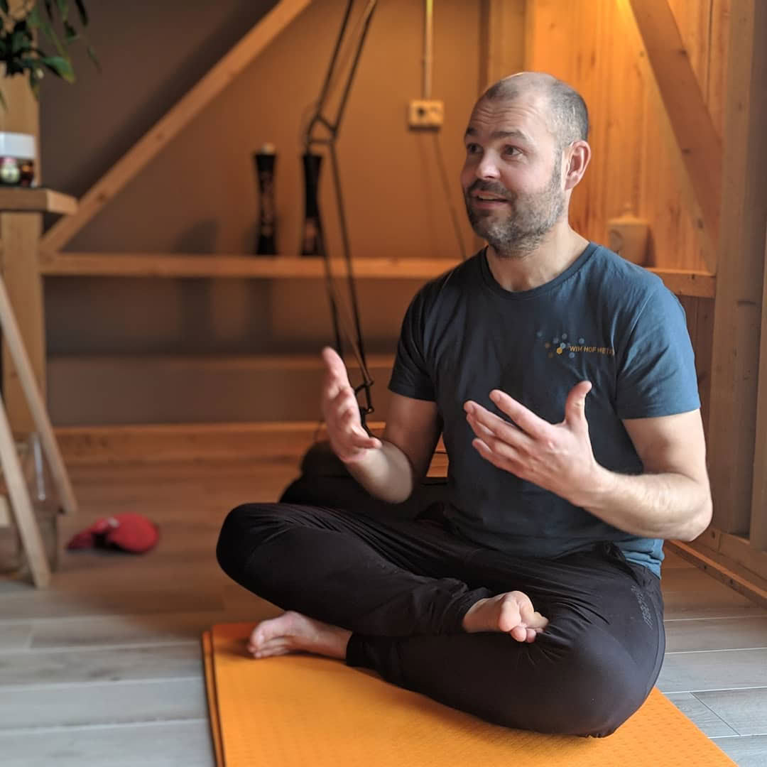 Wim Hof-metodens upplevelse