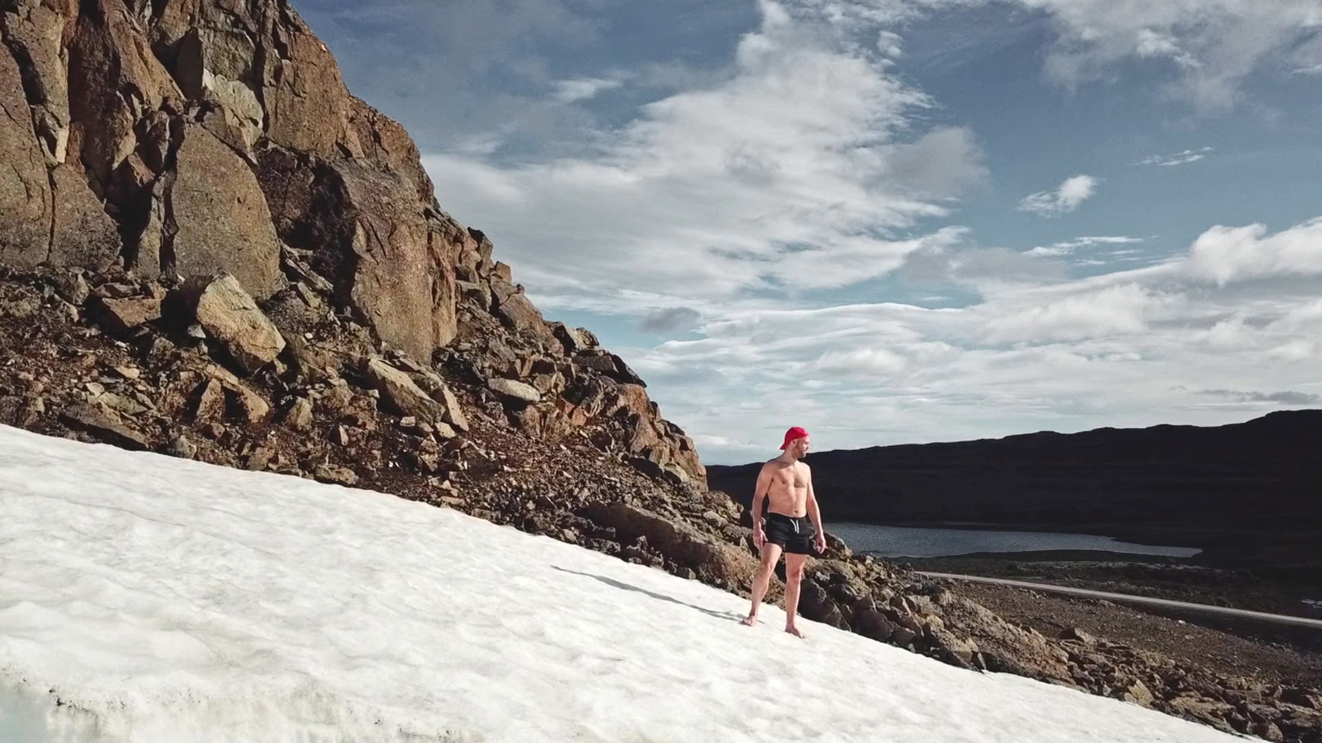Kallterapi – glaciärvandring. WHM