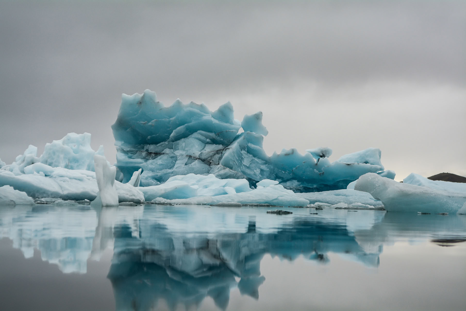 Kallterapi – glaciärvandring. WHM