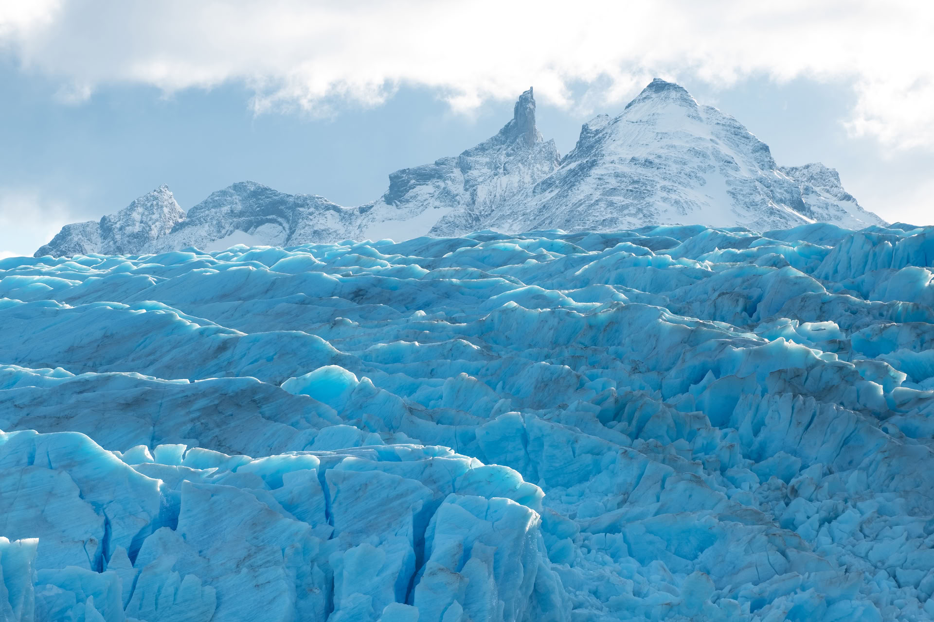 Kallterapi – glaciärvandring. WHM