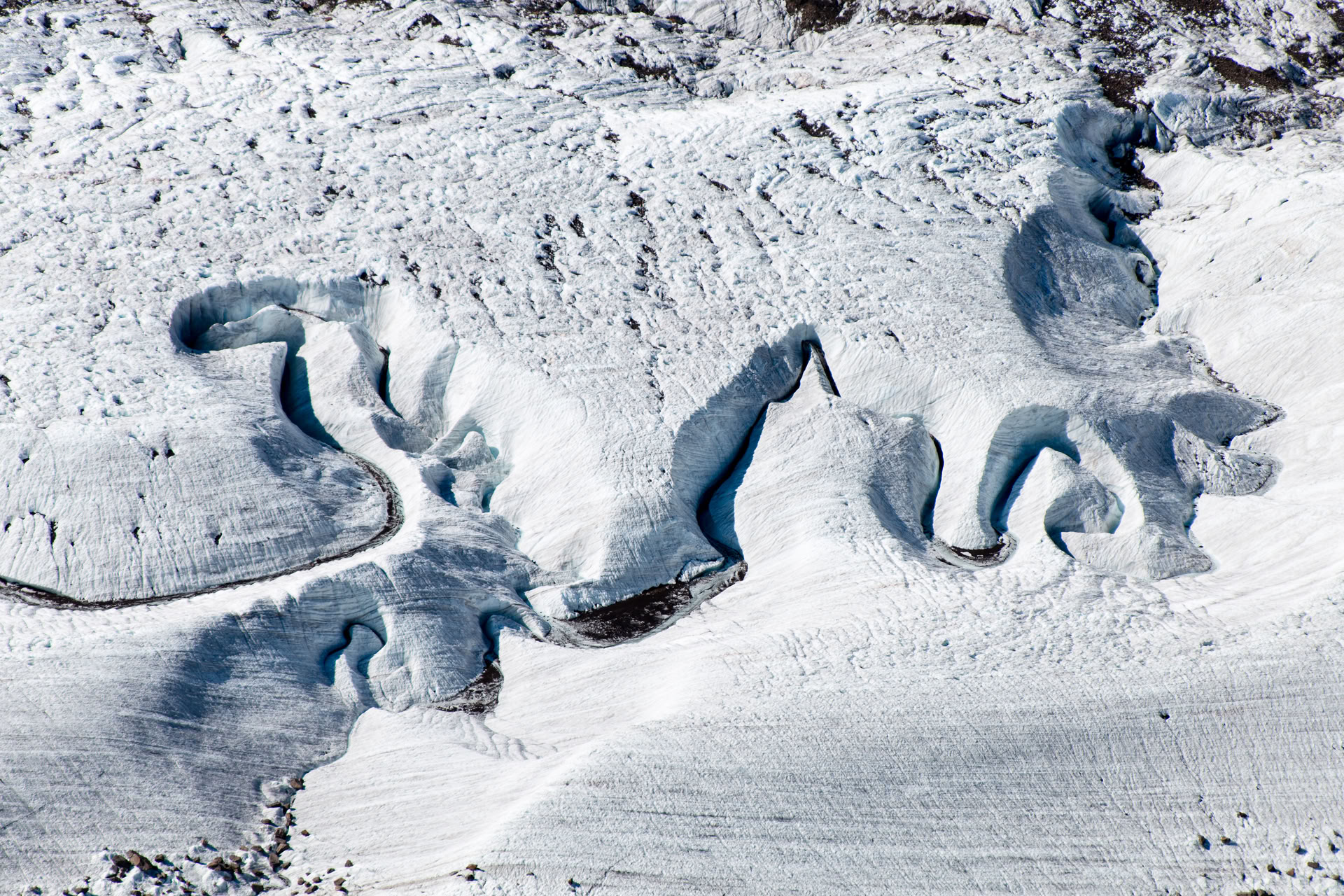 Kallterapi – glaciärvandring. WHM