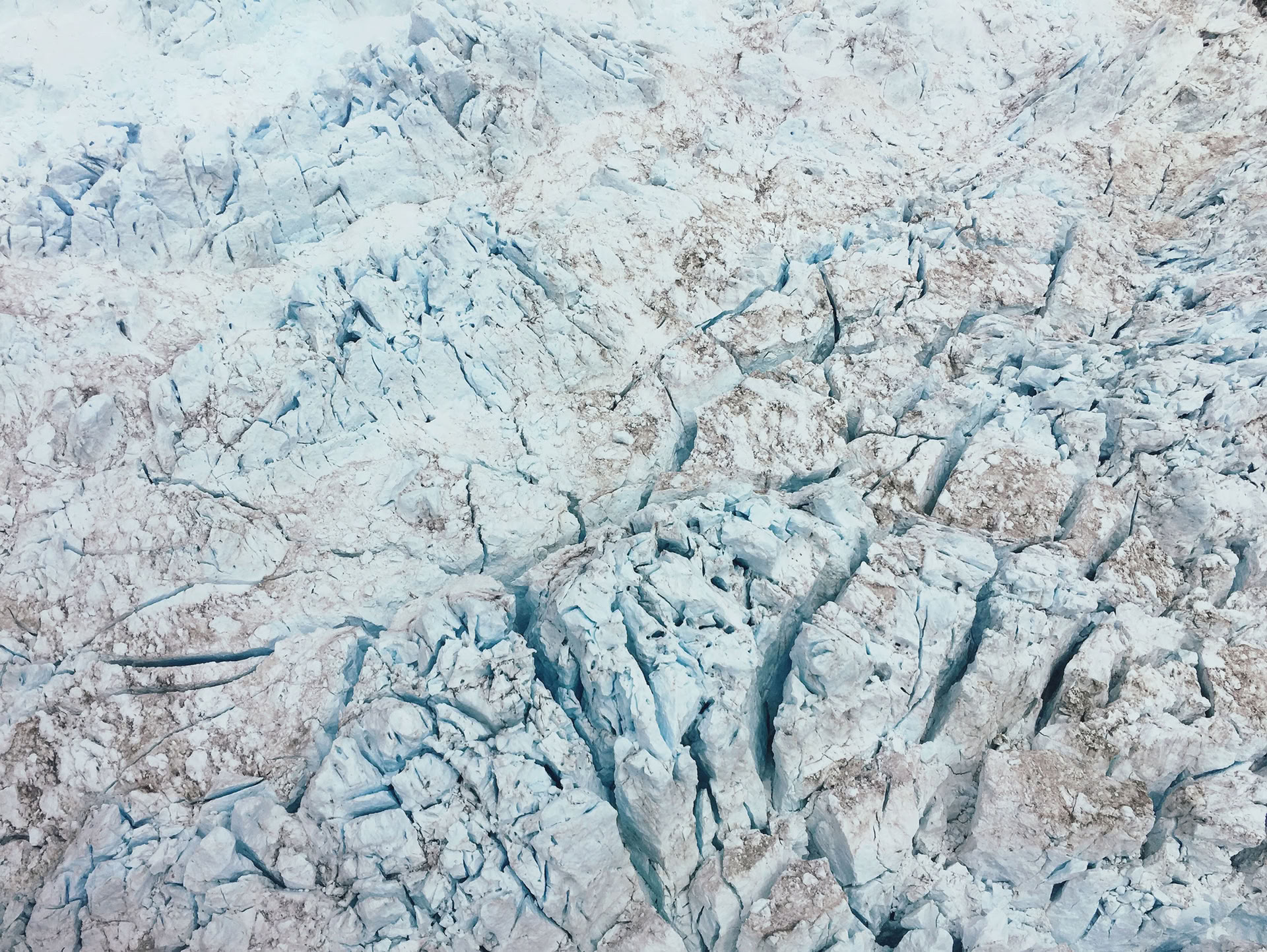 Kallterapi – glaciärvandring. WHM
