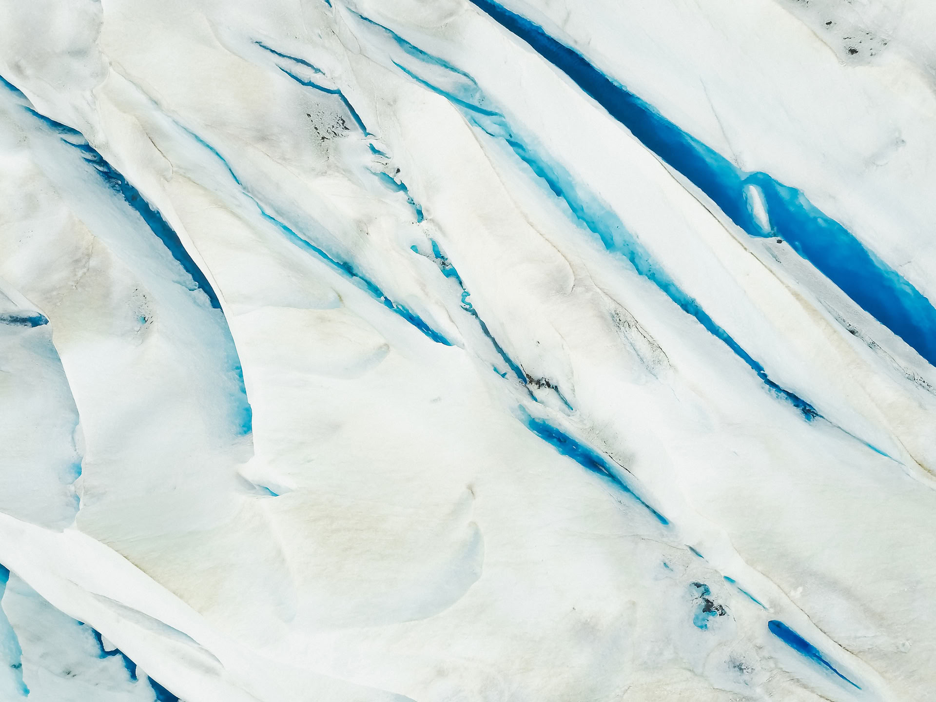 Kallterapi – glaciärvandring. WHM