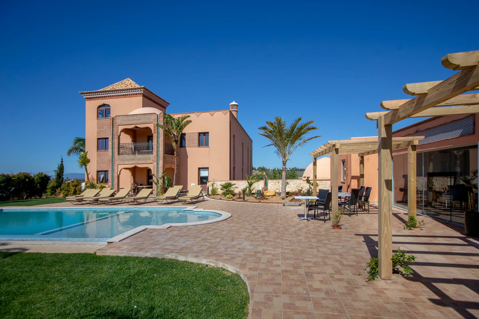 Yoga-program | Lyxigt boutiquehotell | Albufeira, Algarve
