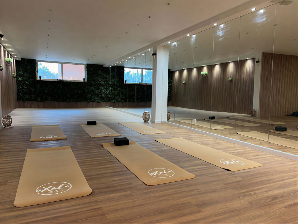 Yoga-program | Lyxigt boutiquehotell | Albufeira, Algarve