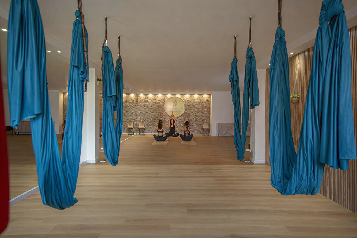 Yoga-program | Lyxigt boutiquehotell | Albufeira, Algarve