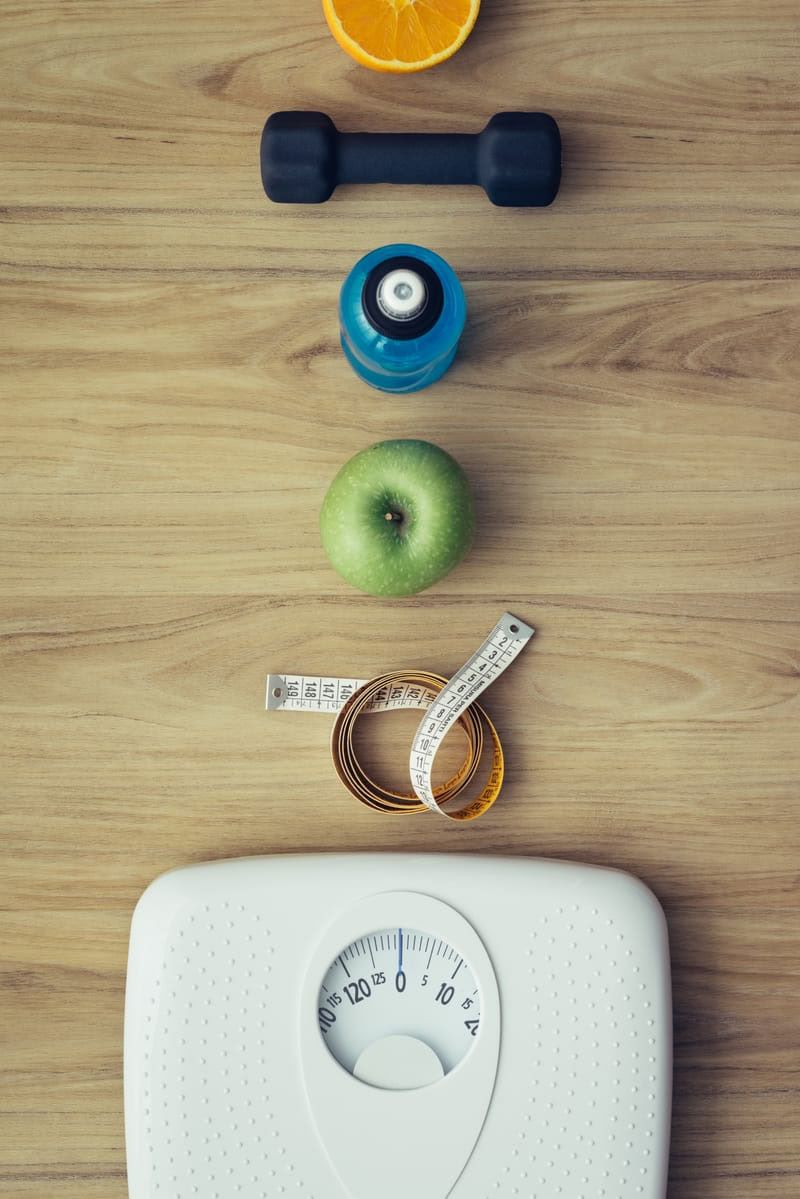 Fitness- och viktminskningsprogram – Algarve