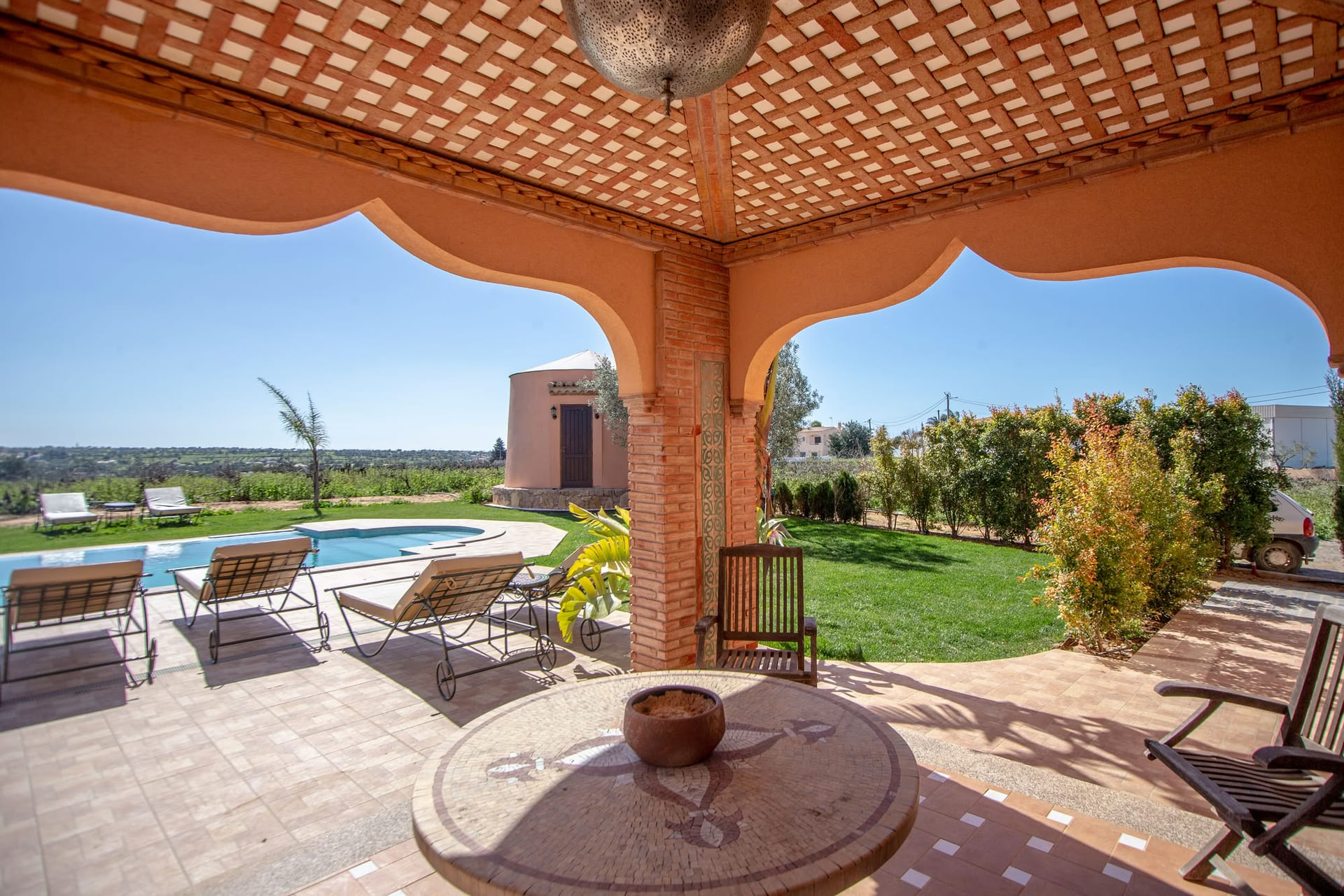 Fitness- och viktminskningsprogram – Algarve