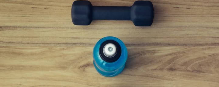 Fitness- och viktminskningsprogram – Algarve
