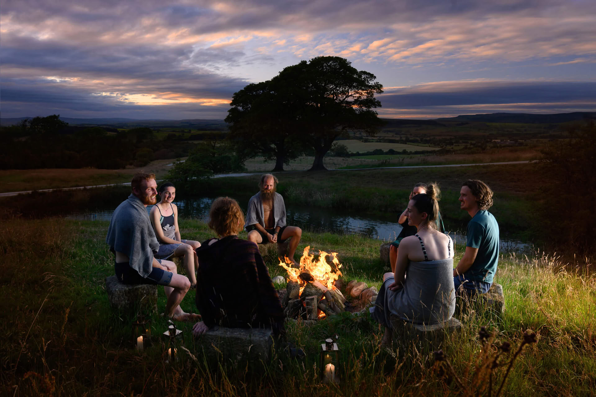 Nostos-retreaten: En andlig hemkomst med Sharon Blackie