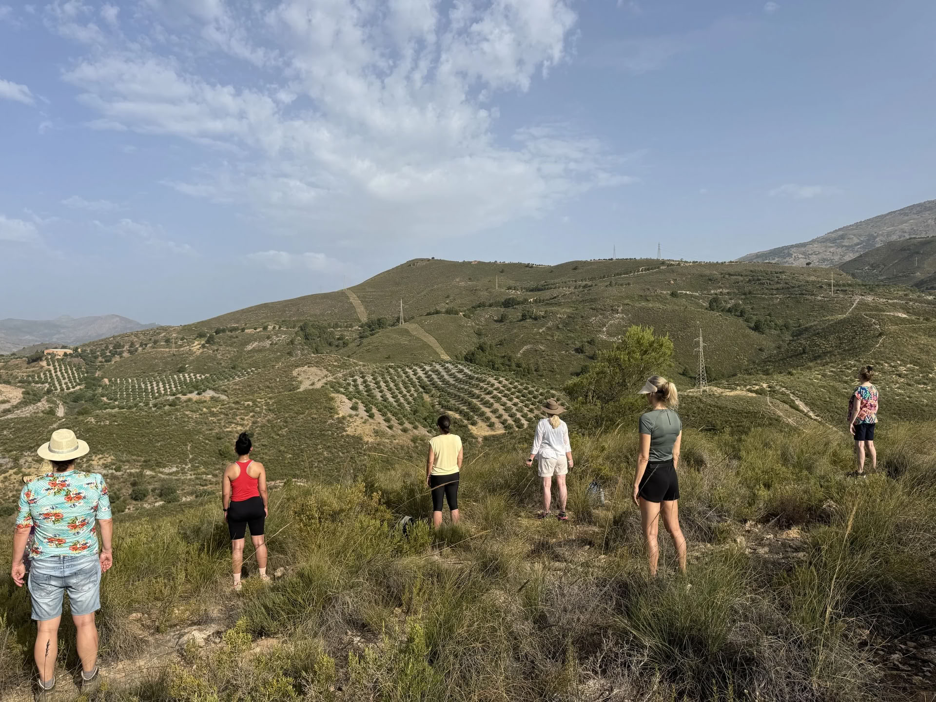 7 dagars återkopplings- och återbalanseringsyogaretreat – juni