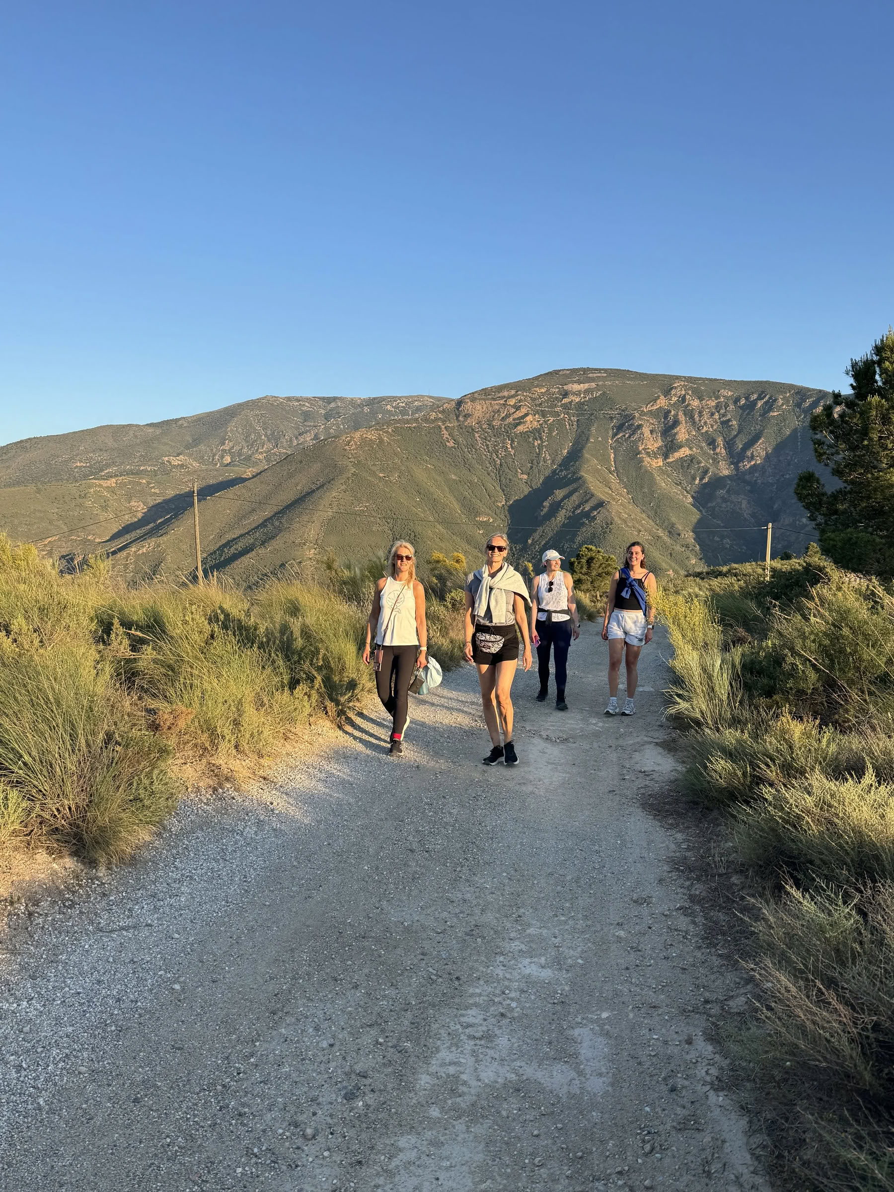7 dagars återkopplings- och återbalanseringsyogaretreat – juni