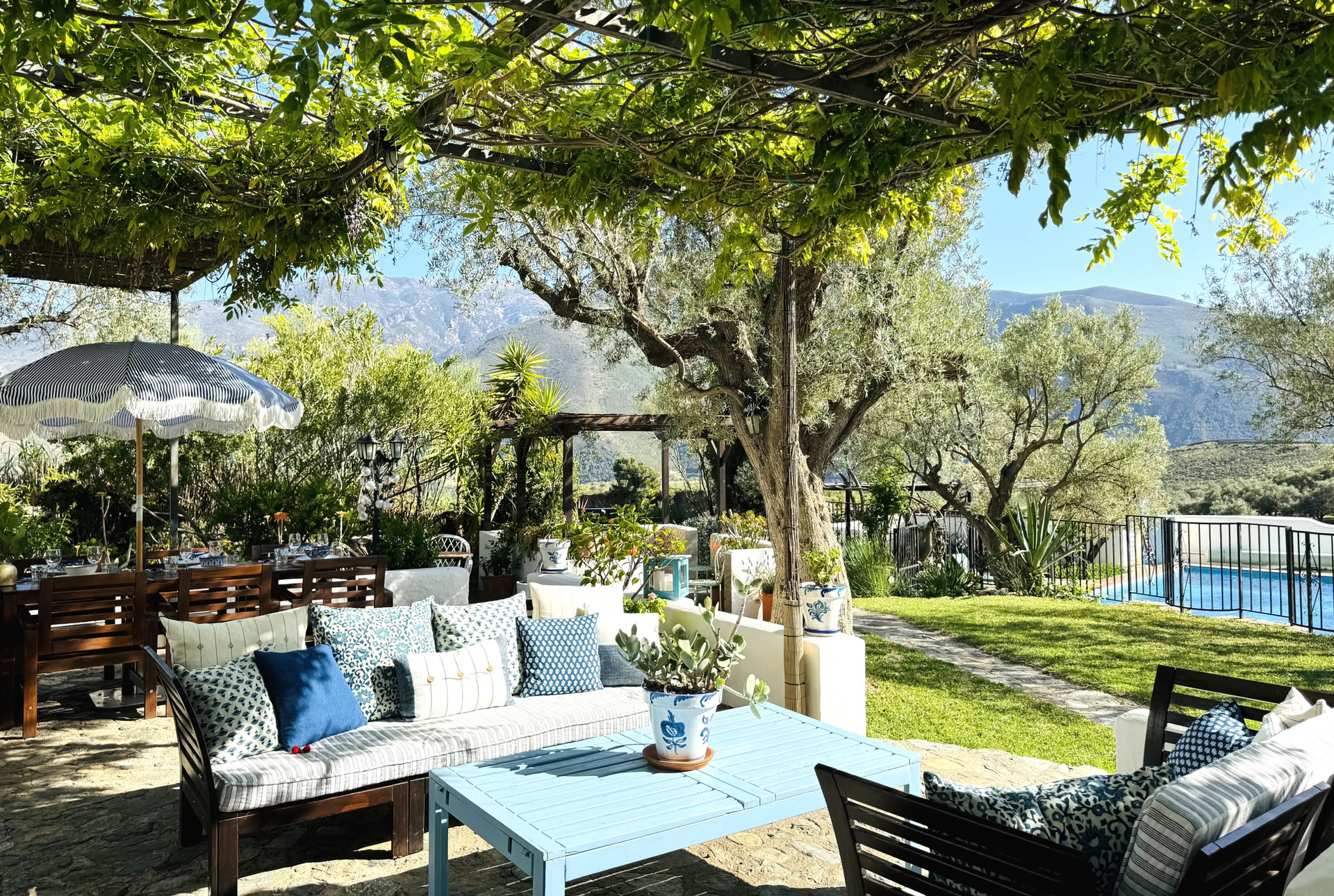 6-dagars natur- och yogaretreat
