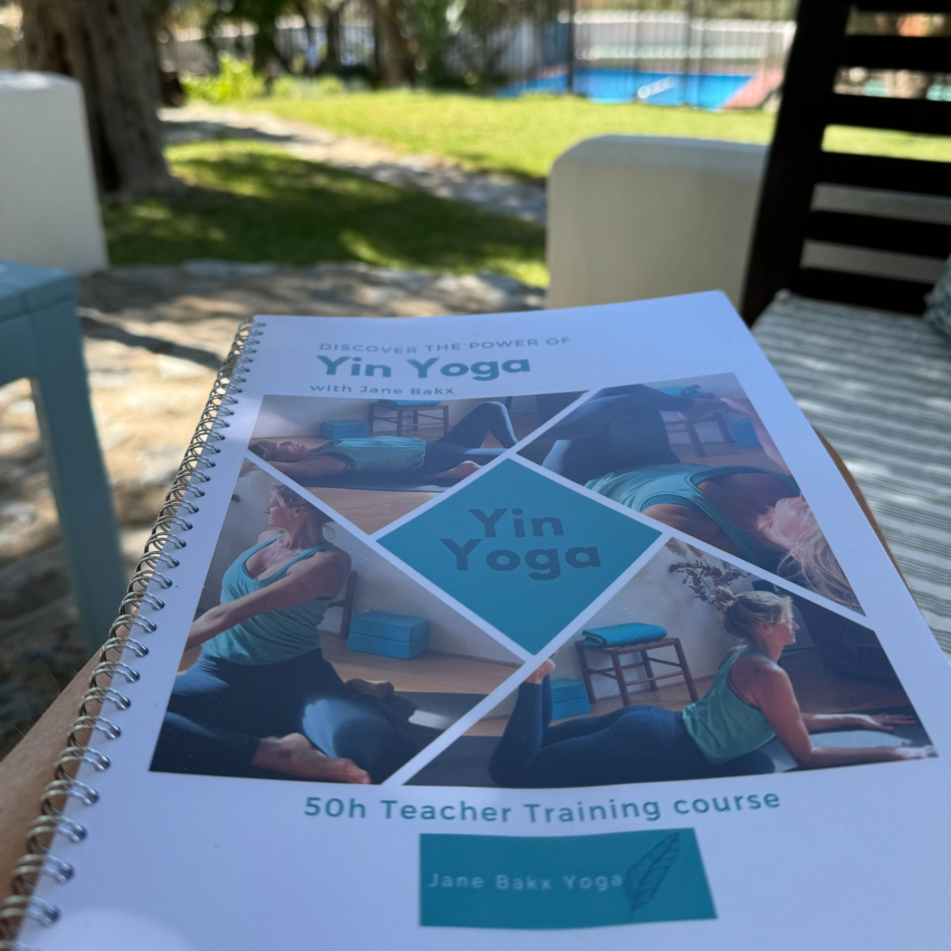 50 timmars yinyogakurs - oktober