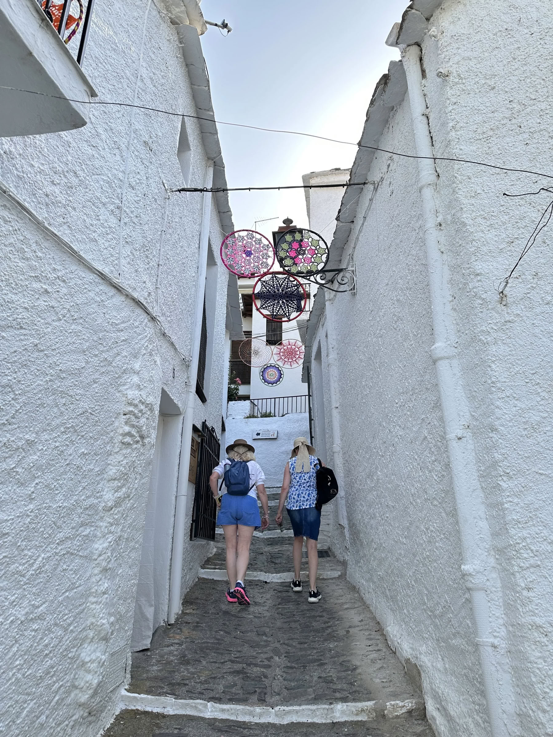 7-dagars återknytnings- och återbalanseringsyogaretreat i Orgiva, Spanien