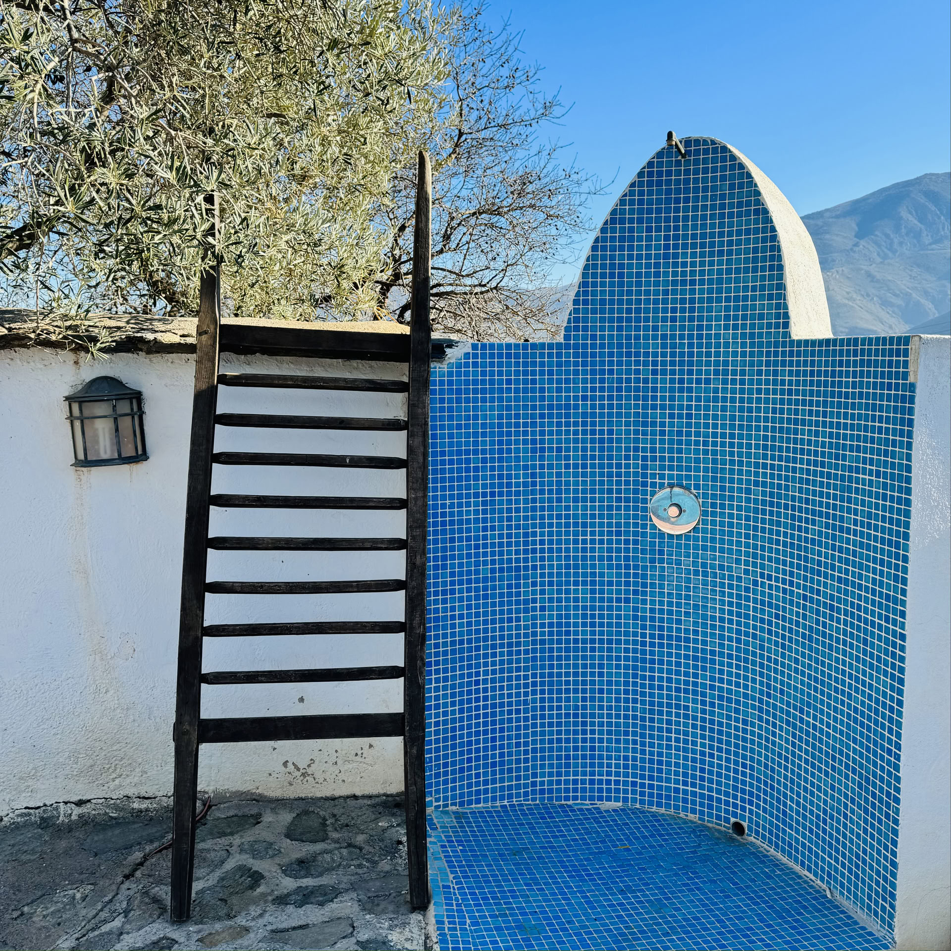 Yogaretreat i Spanien