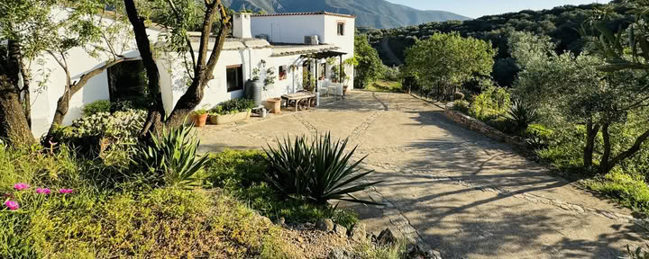 Yogaretreat i Spanien