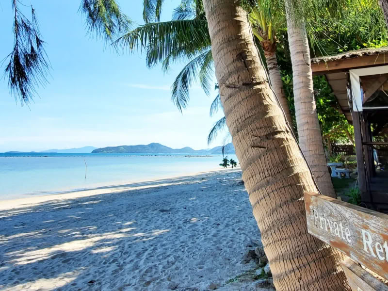 Yoga-retreat på Bali
