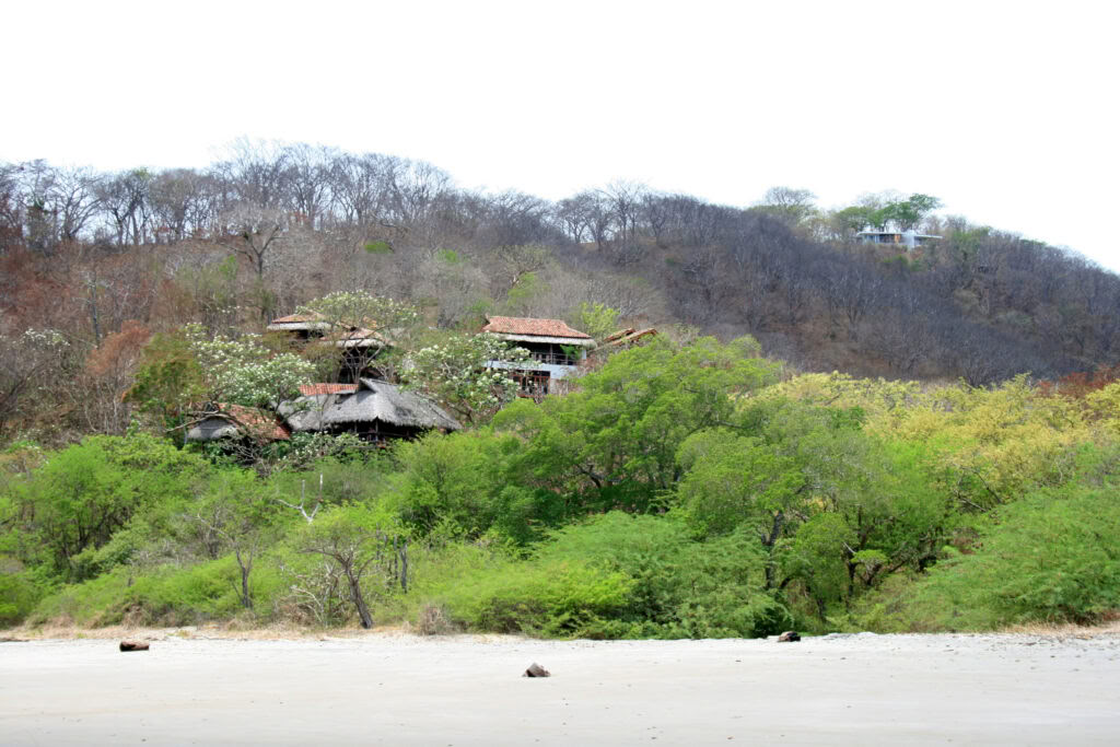 Yoga- och surfreträtt i Nicaragua