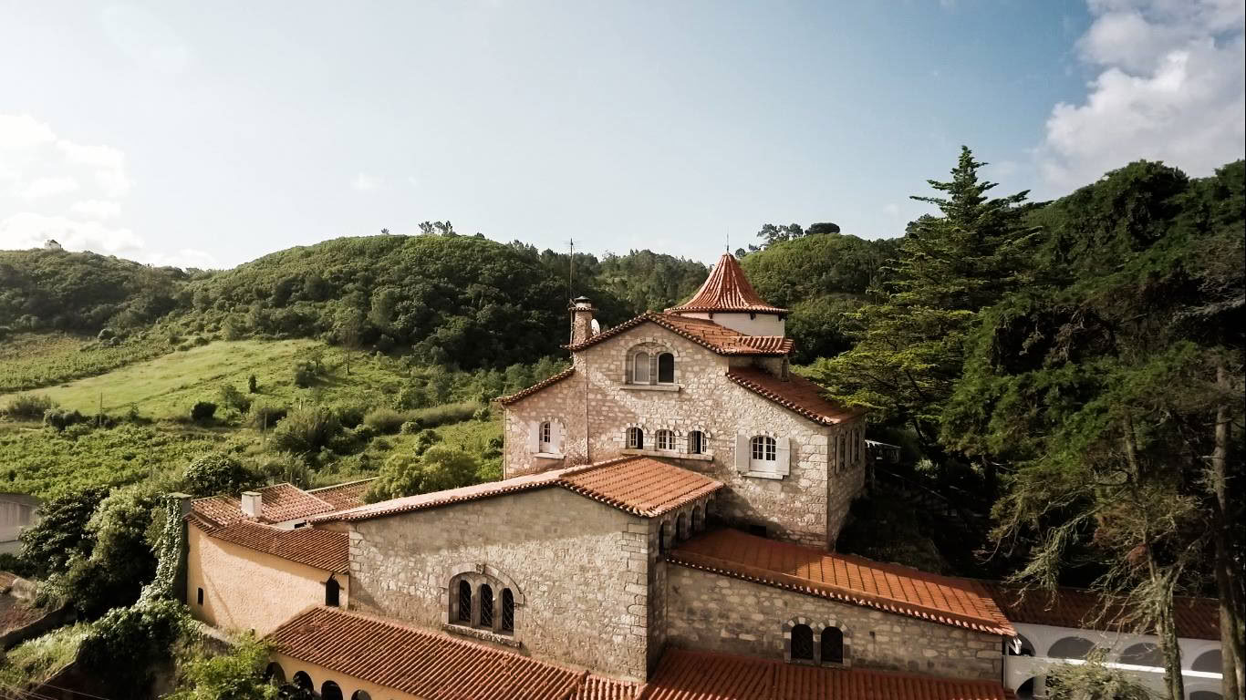 Portugisisk yogaretreat