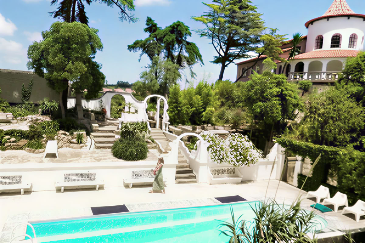 Portugisisk yogaretreat