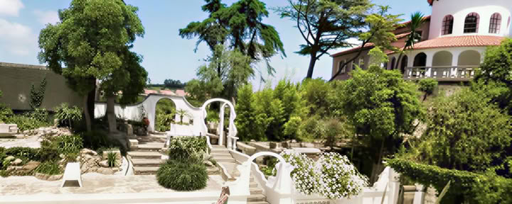 Portugisisk yogaretreat