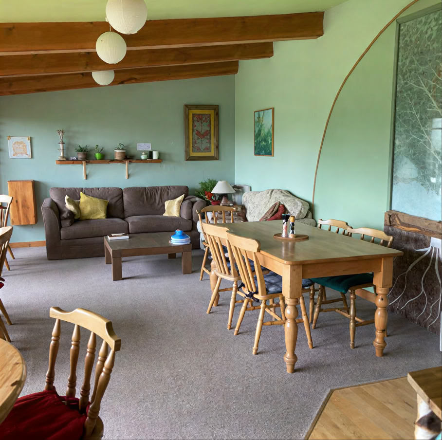 Meditationsretreat: Att bara vara