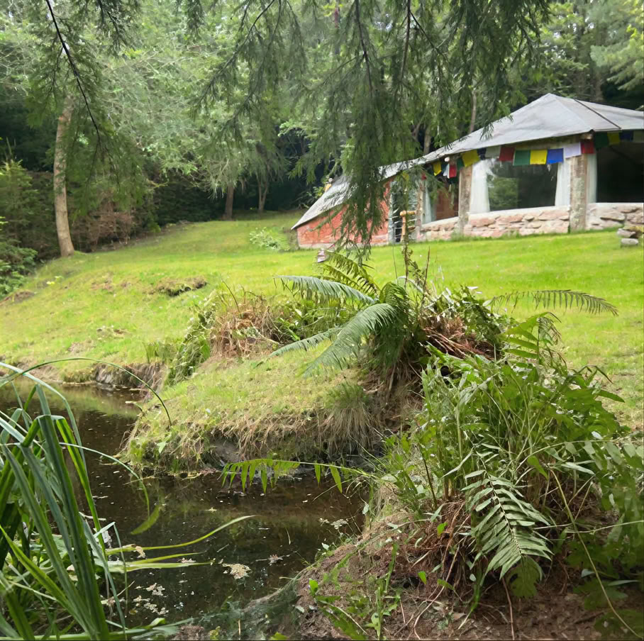 Taoistisk retreat