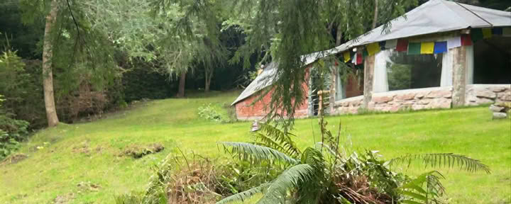 Taoistisk retreat