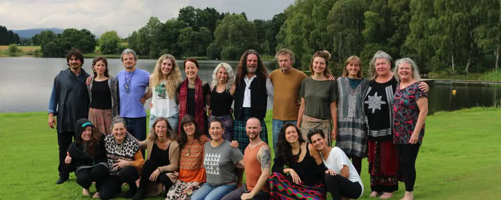 Shamansk utövarutbildning