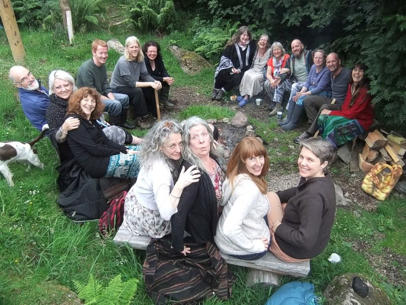 Introduktion till shamanism