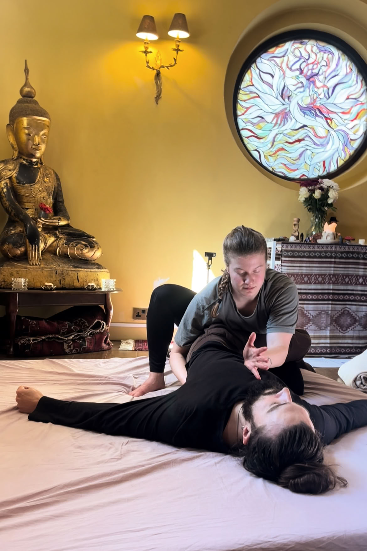 Zenthai nivå 1 grunder