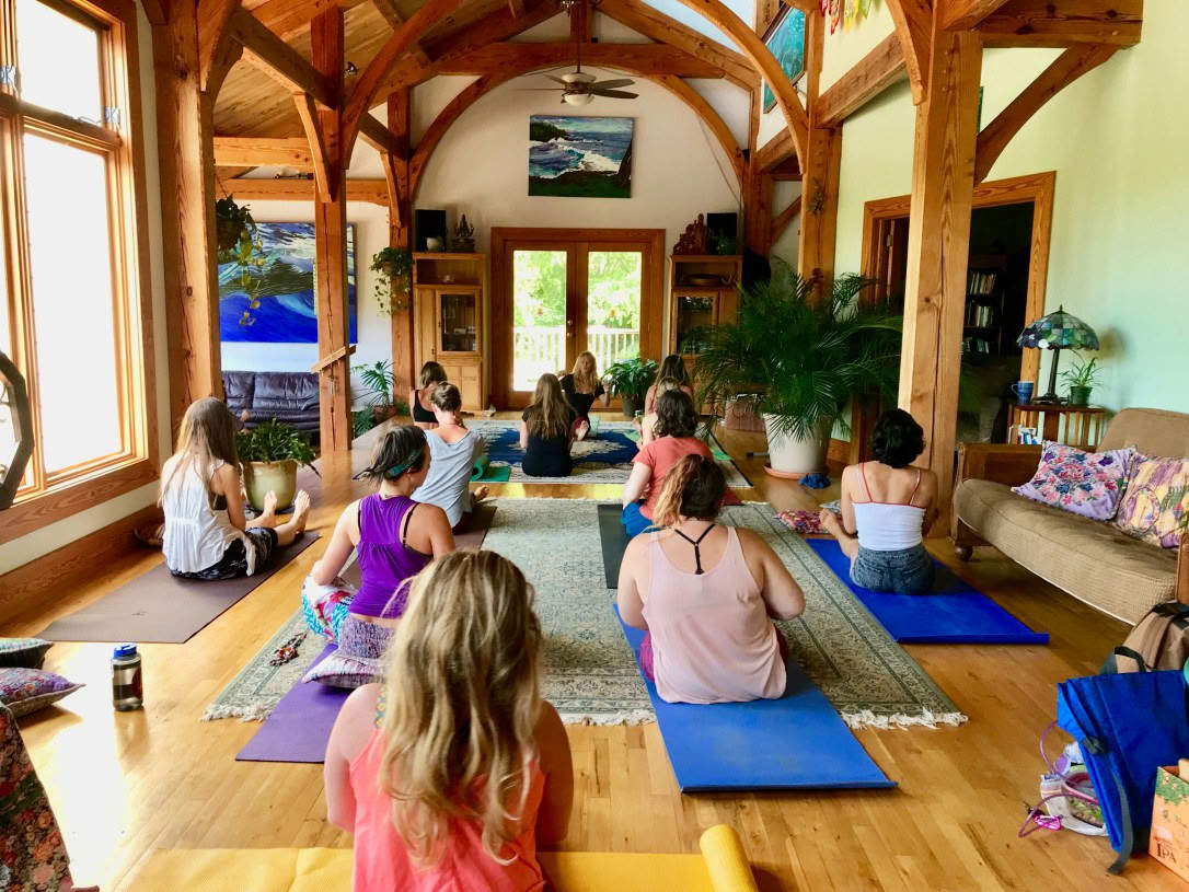 Chrysalis Retreats