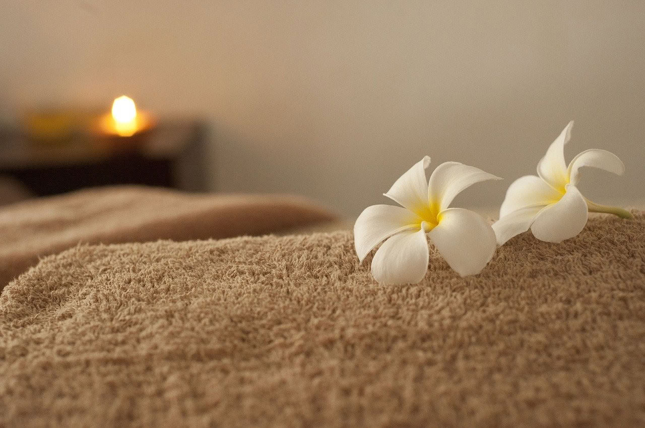Anpassad massage med Candace Long