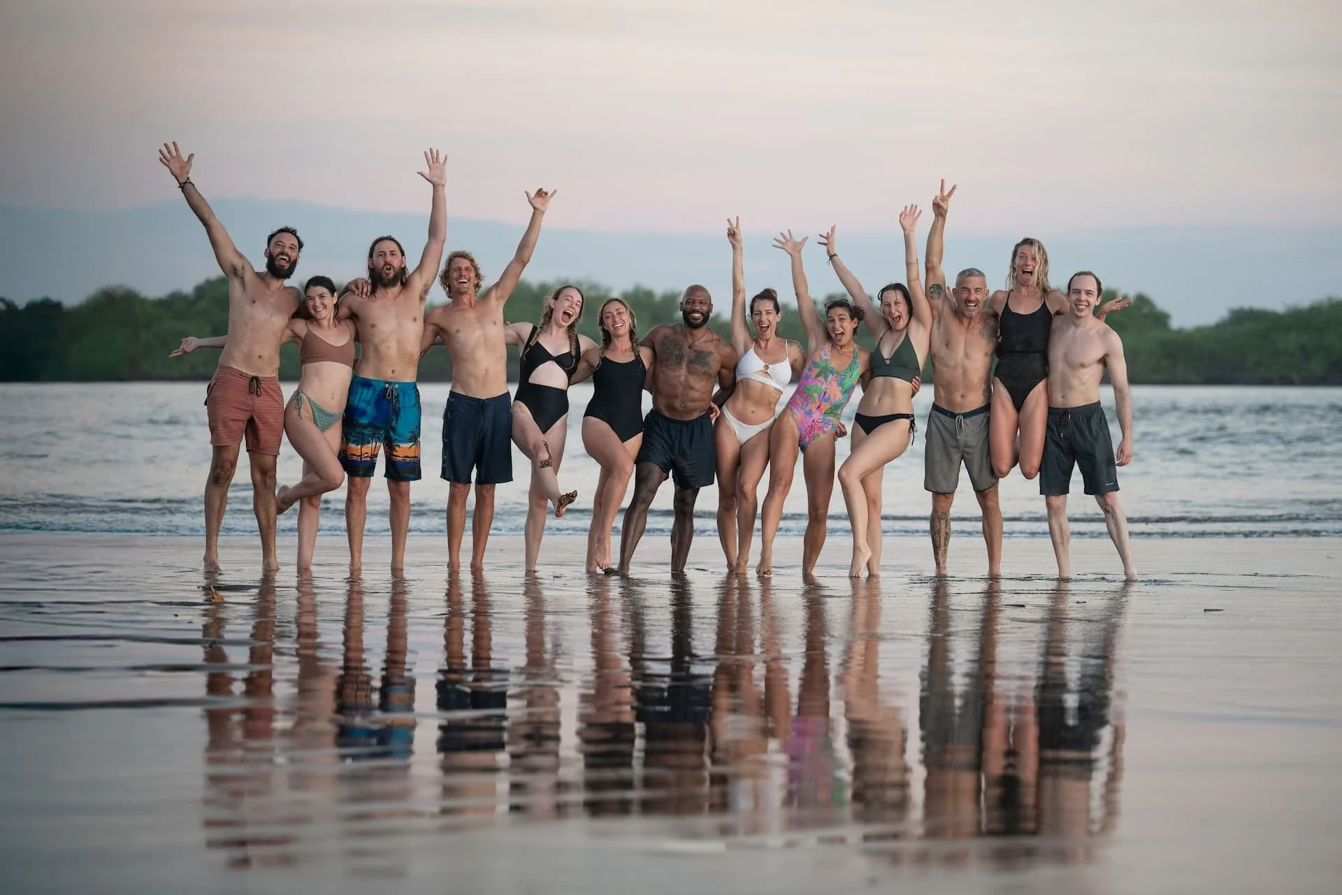 Salt och själ yoga- och äventyrsrese-retreat | Amaru Nicaragua