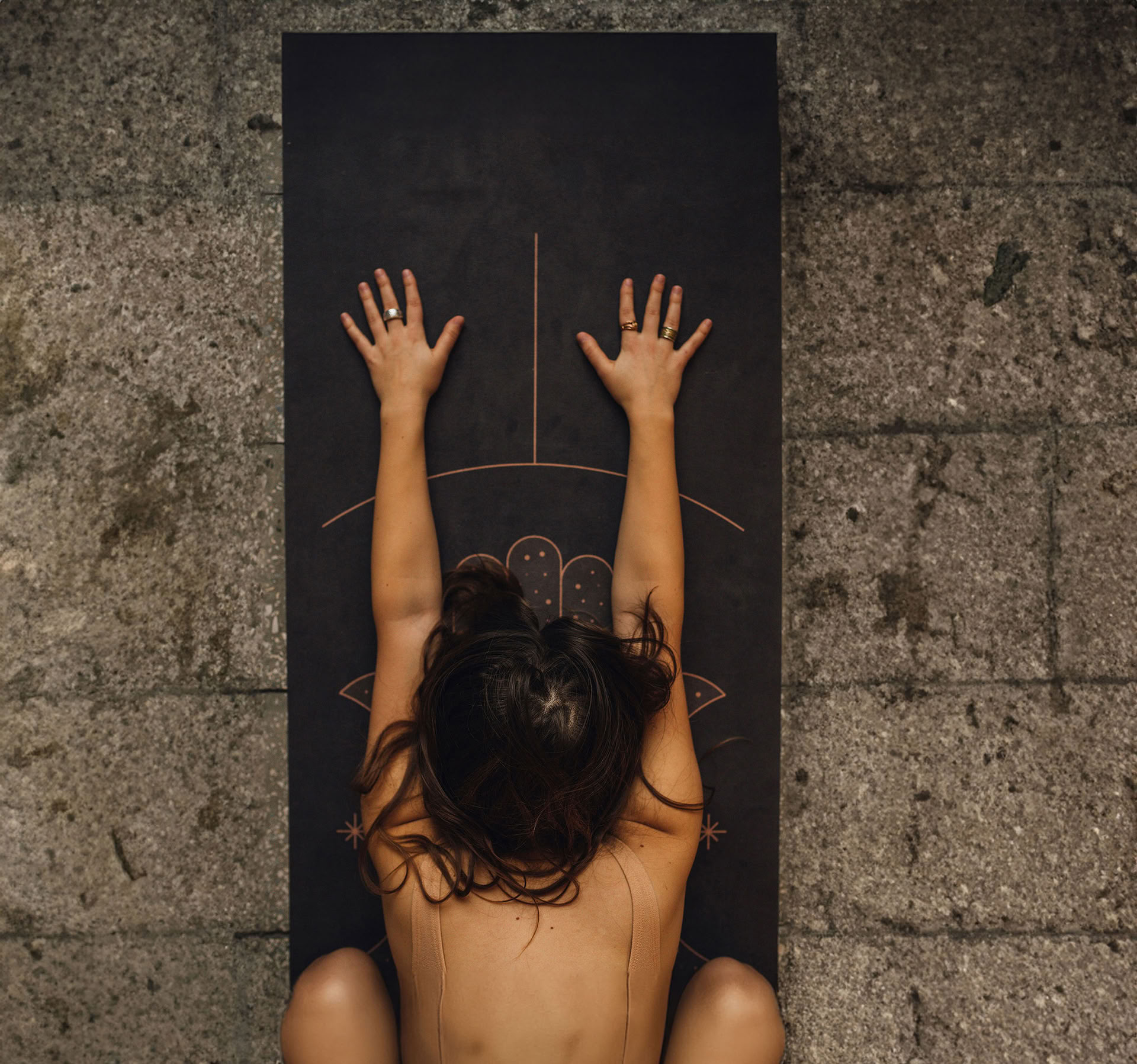 Oasis Wellness: Mindfulness och meditation i öknen