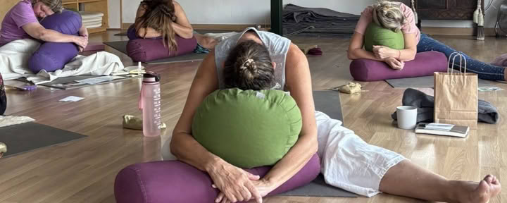 Yinyoga i Frome