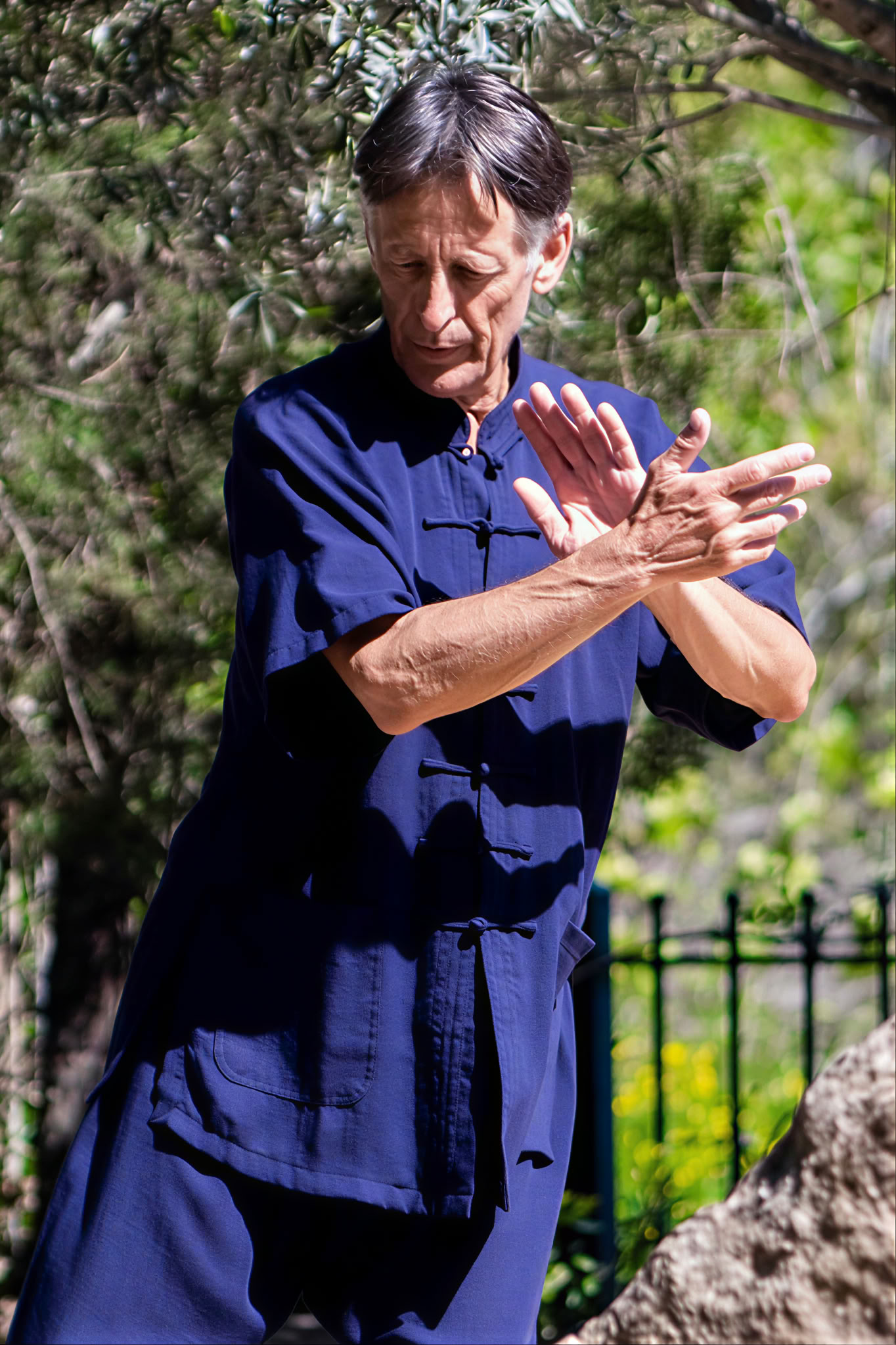 Tai Chi Qigong-retreat