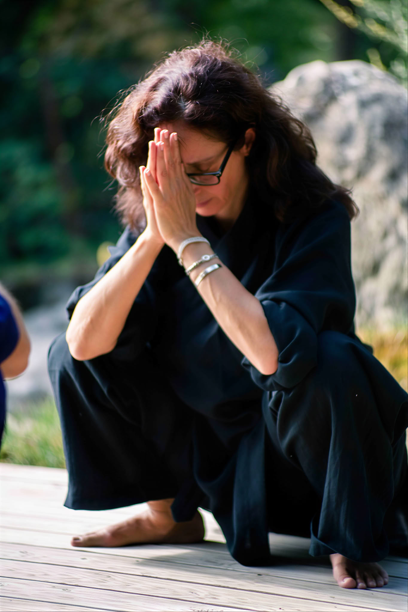 Tai Chi Qigong-retreat