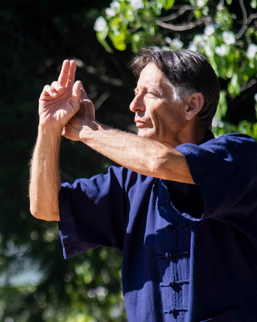 Tai Chi Qigong-retreat
