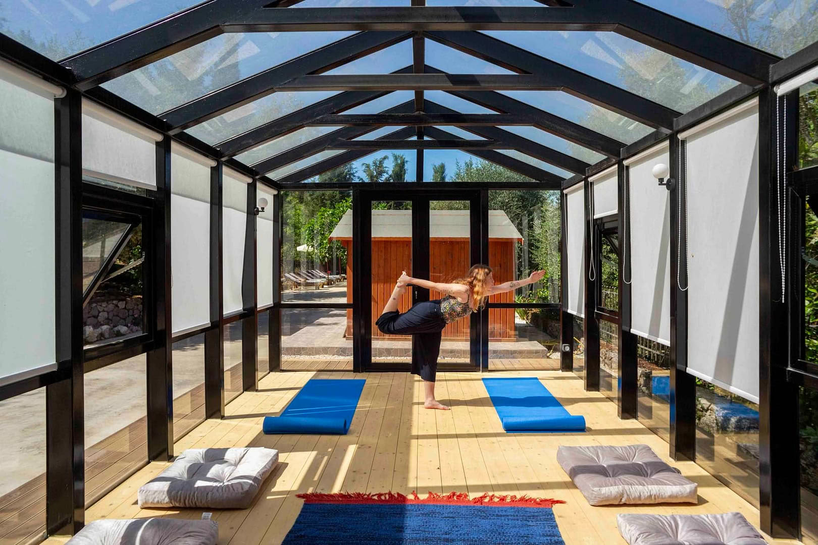 Tai Chi Qigong-retreat