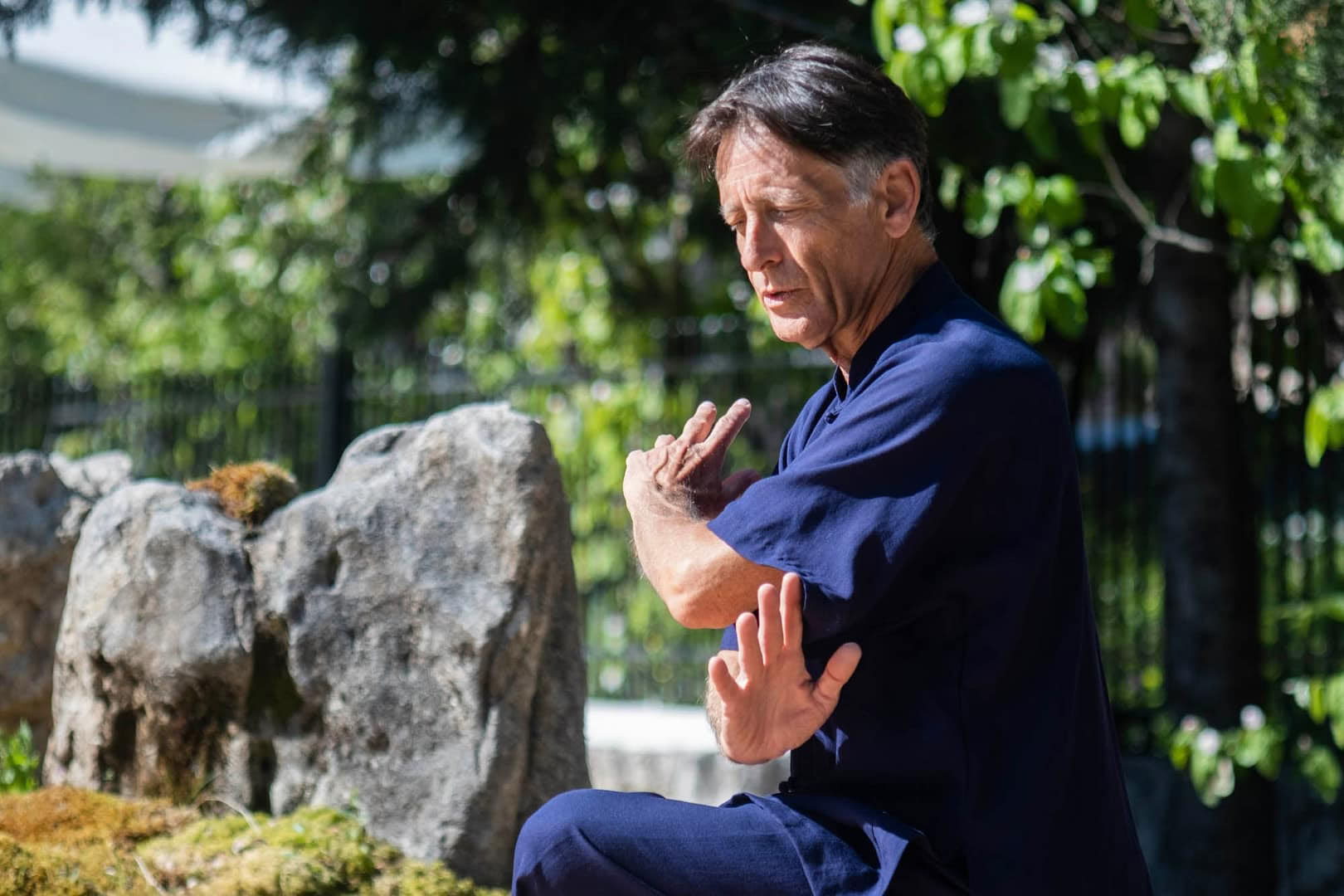 Tai Chi Qigong-retreat