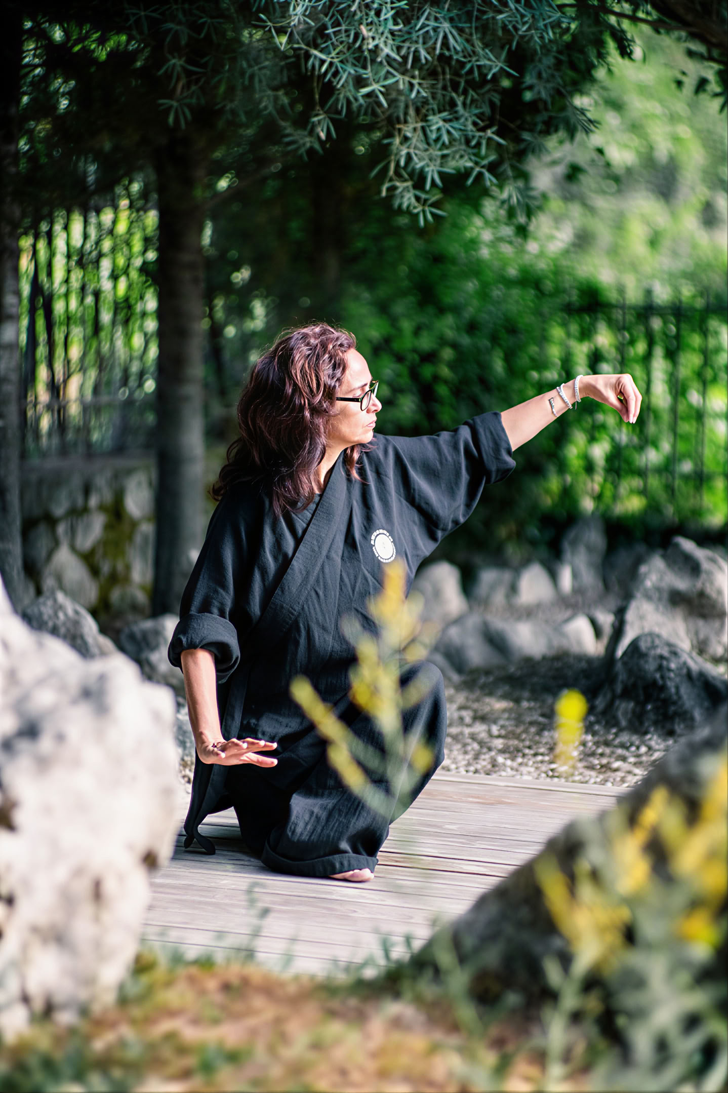 Tai Chi Qigong-retreat