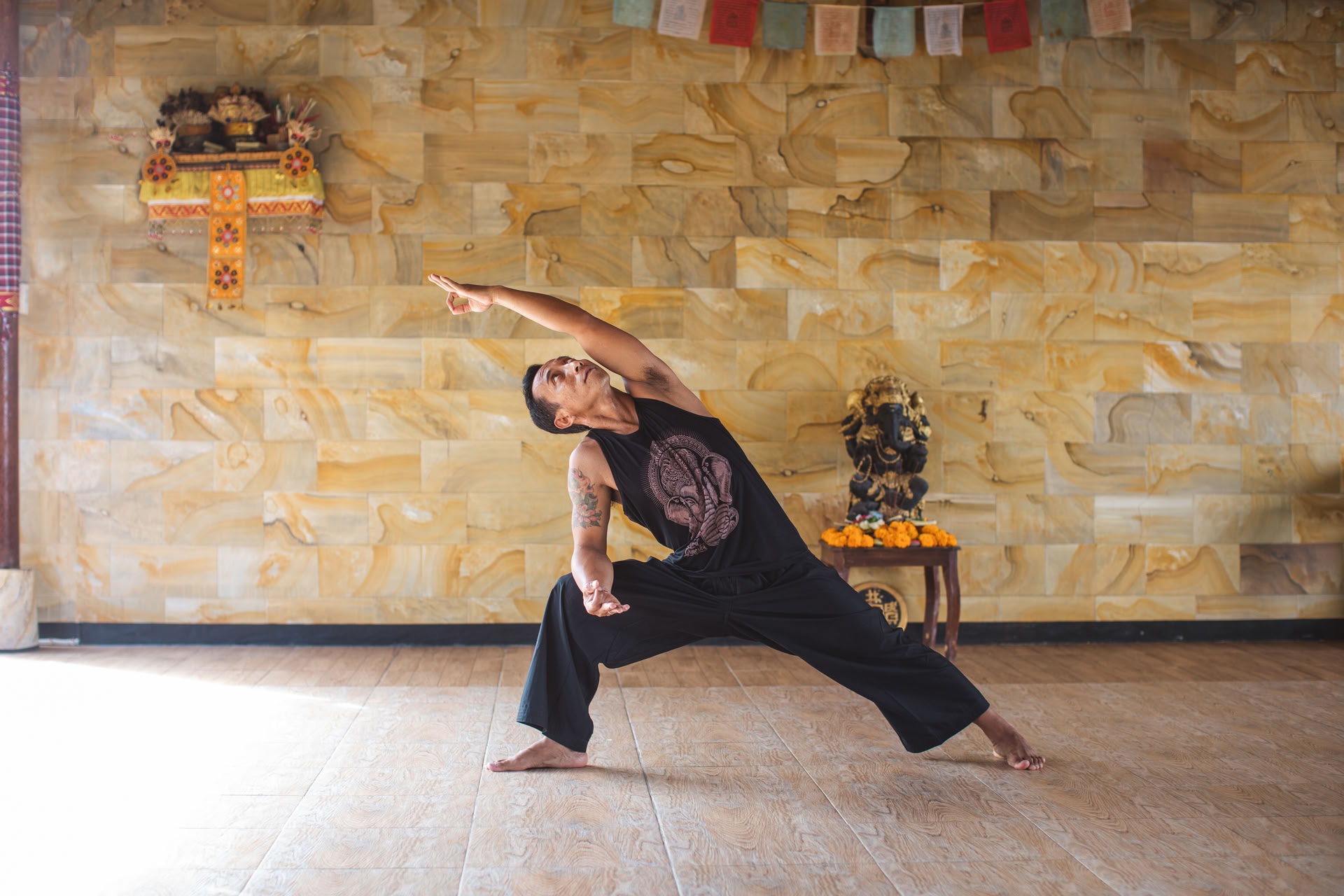 Yoga. Yantra. Du. Yoga- och balinesisk kulturretreat