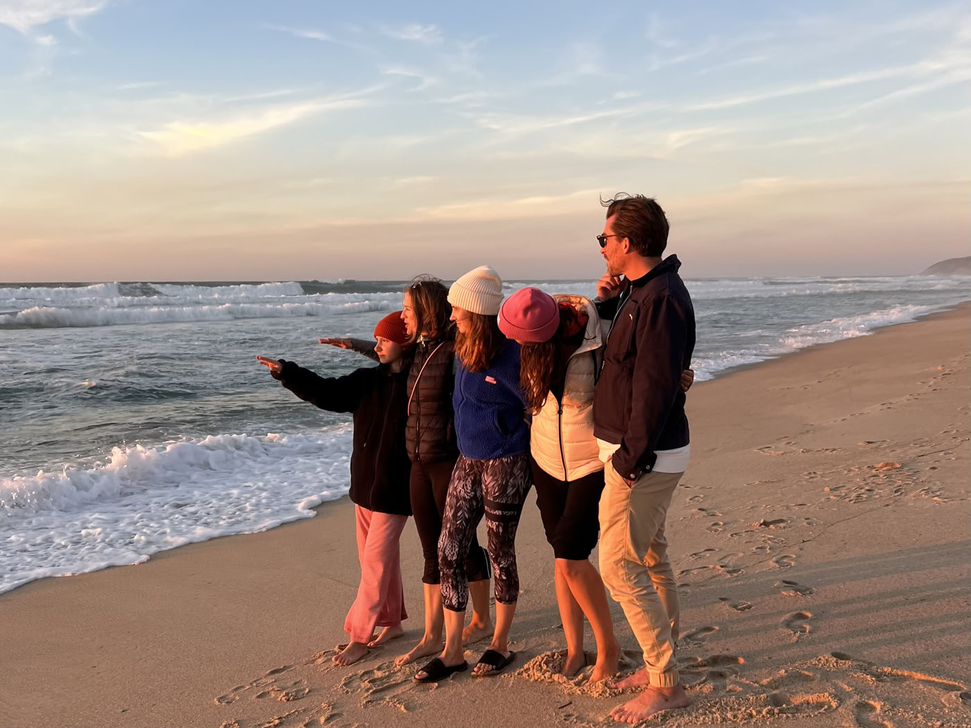 Yoga- och surfretreat i september i Portugal